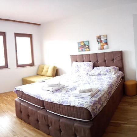 Appartement Korovesh à Ohrid Extérieur photo