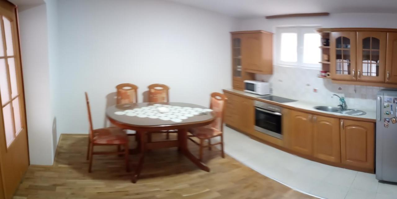 Appartement Korovesh à Ohrid Extérieur photo