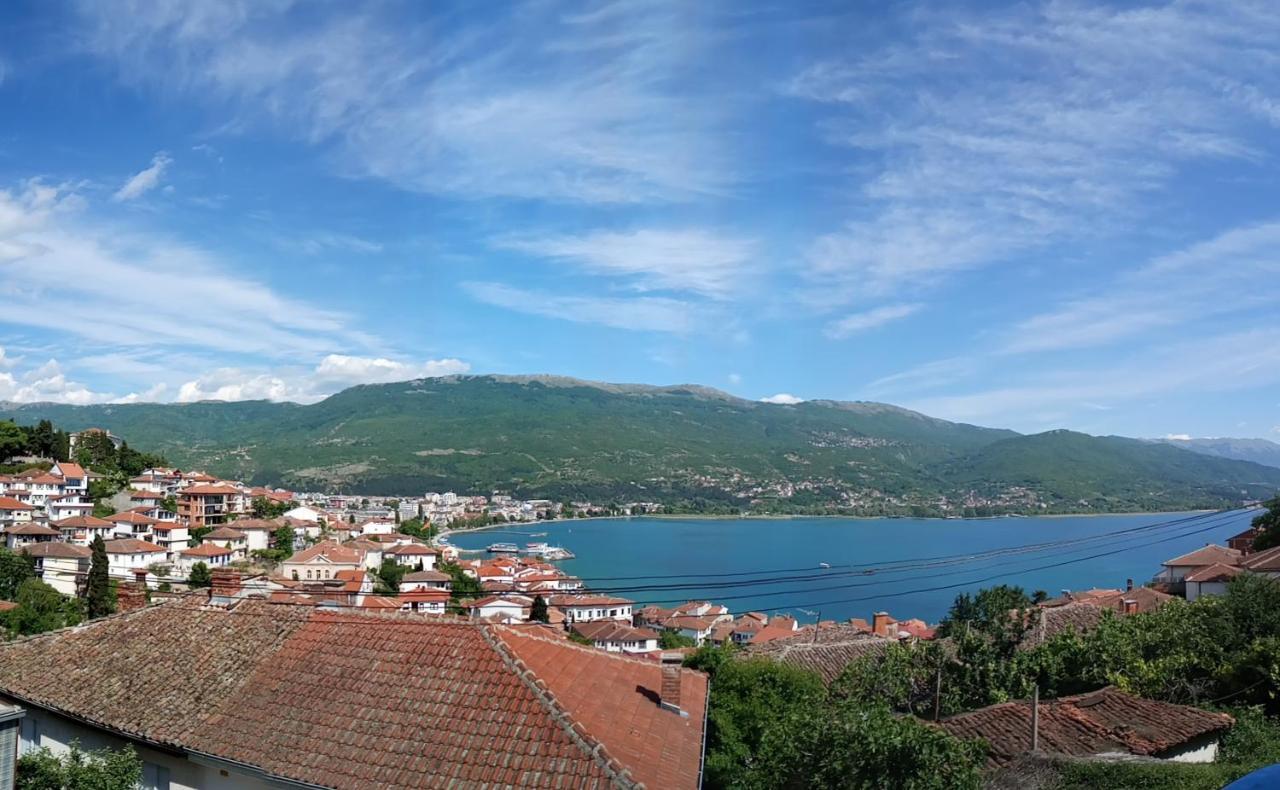 Appartement Korovesh à Ohrid Extérieur photo