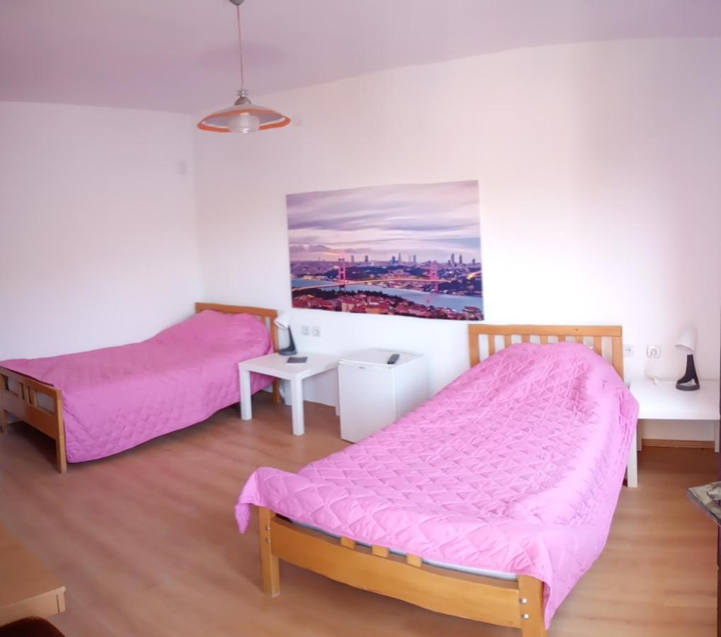 Appartement Korovesh à Ohrid Extérieur photo