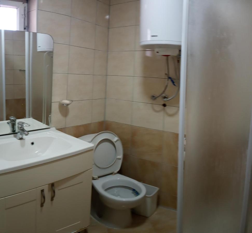 Appartement Korovesh à Ohrid Extérieur photo