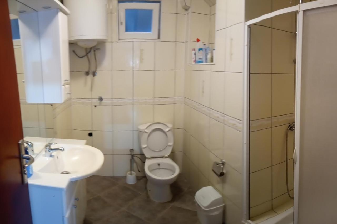 Appartement Korovesh à Ohrid Extérieur photo