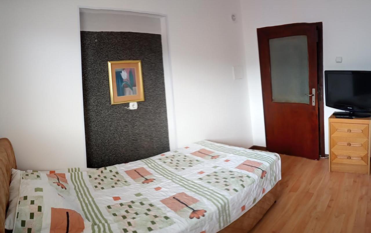 Appartement Korovesh à Ohrid Extérieur photo