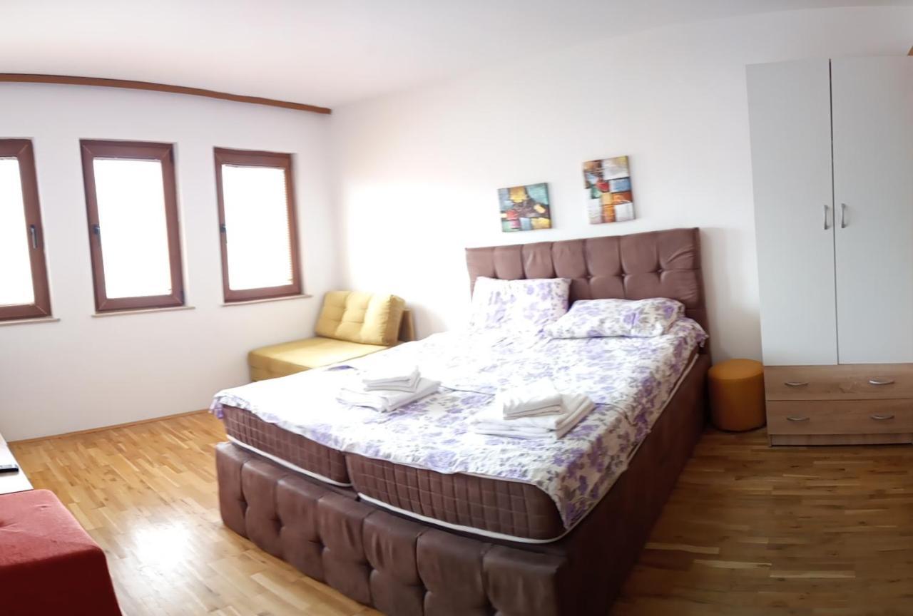 Appartement Korovesh à Ohrid Extérieur photo